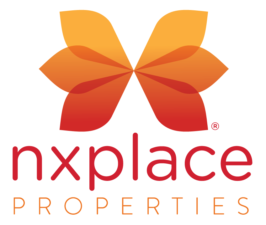 nxplace properties gradient logo w ®