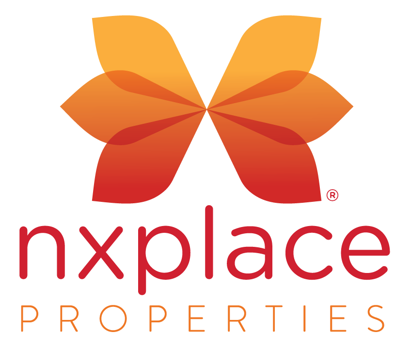 nxplace properties gradient logo w ®